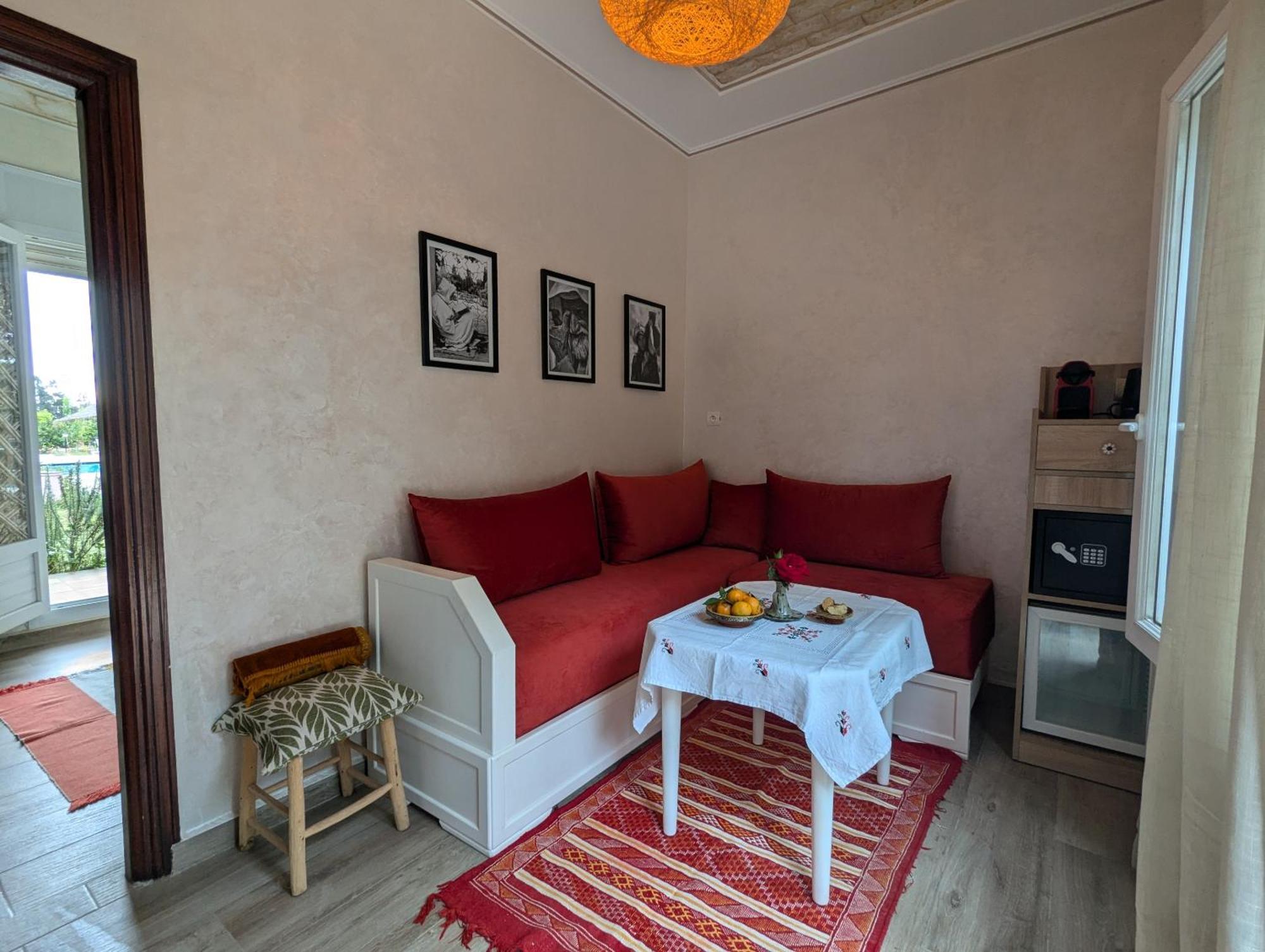 Отель Dar Beynana Sidi Bibi Номер фото