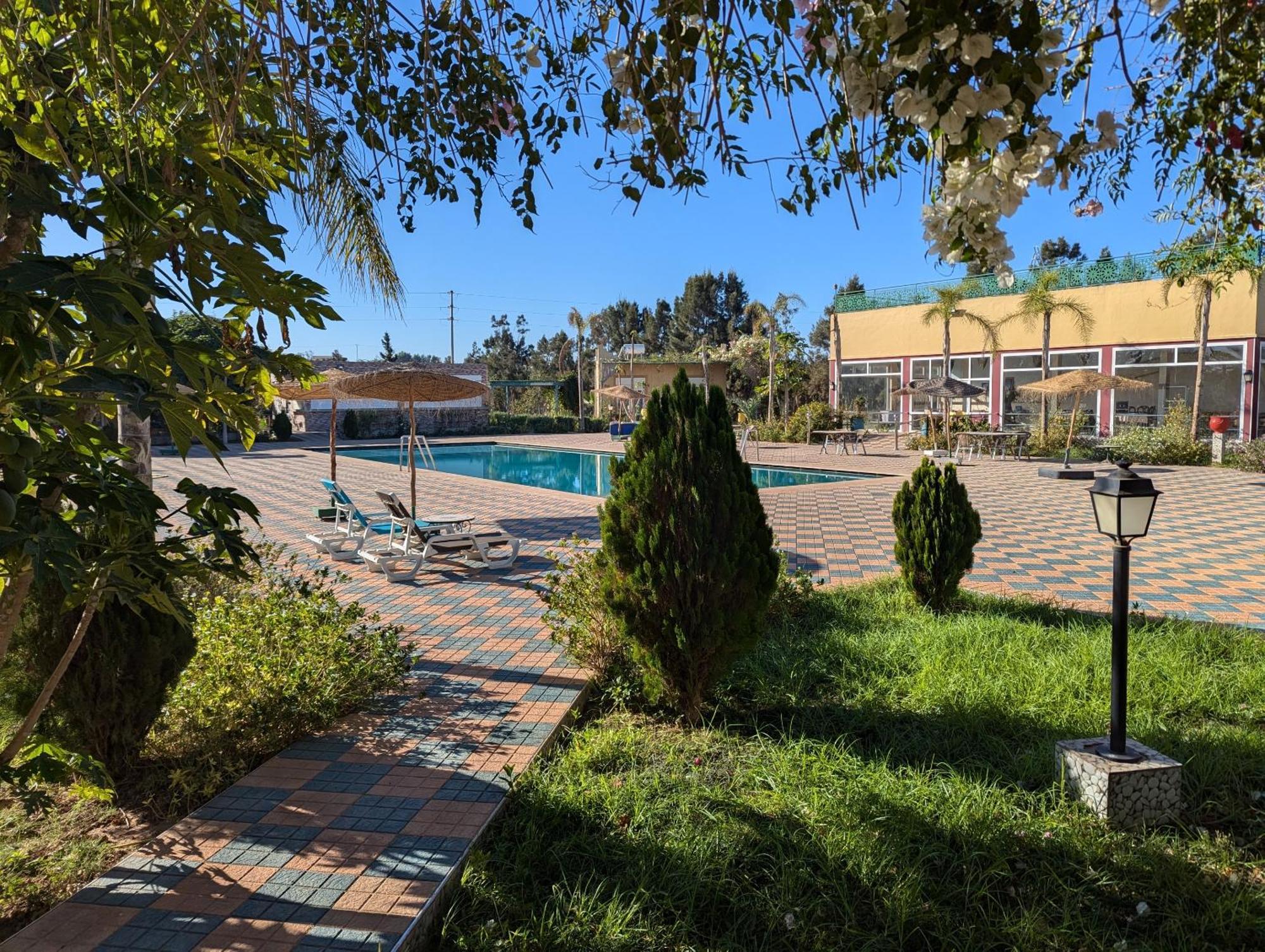 Отель Dar Beynana Sidi Bibi Номер фото